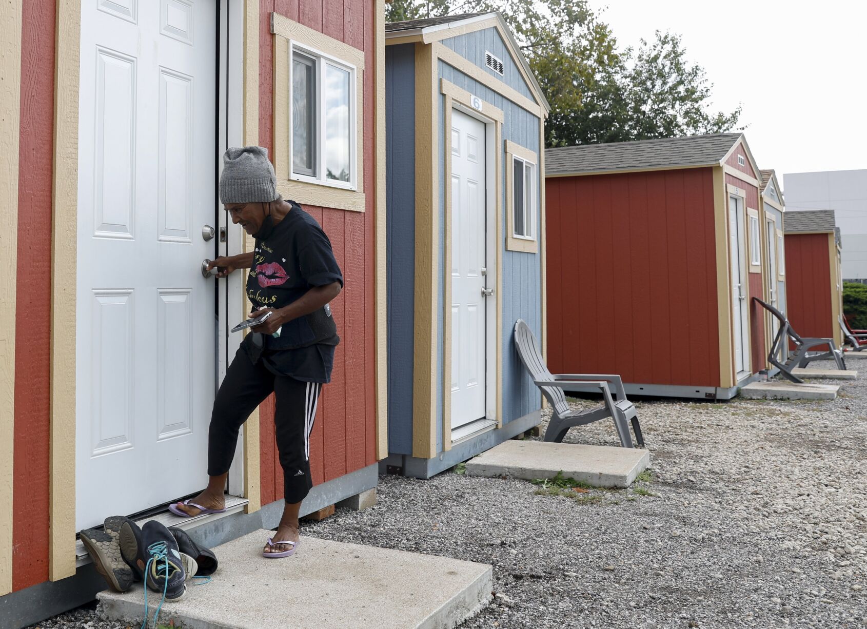 St. Louis City Hall residents find housing at Jefferson Spaces